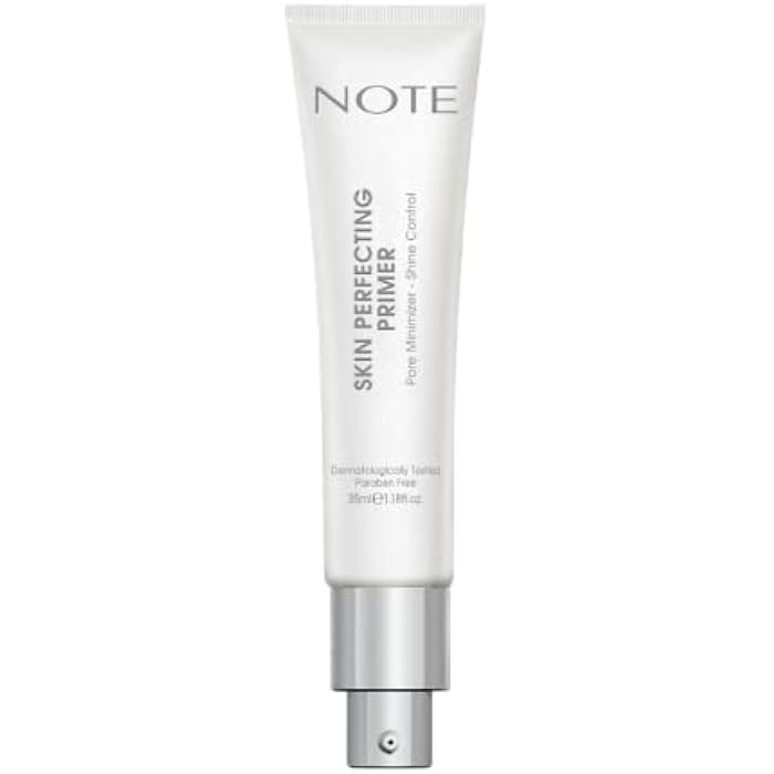 Note Cosmetics SKIN PERFECTING PRIMER - Image 1